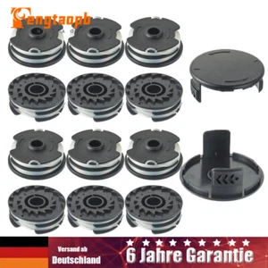 Fadenspulen Ersatz für Parkside Akku-Rasentrimmer PRTA 20-Li PRT 300 A1 PRT 550 - Bild 1 von 14