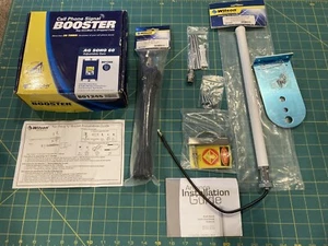 Booster-Kit-Wilson 801245-800/1900 MHz Building Cell Ph. Booster-Multi-Band-Omni - Photo 1 sur 24