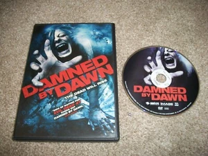 DAMNED BY DAWN (2010) SCARY WIDESCREEN HORROR DVD! FREE FAST SHIPPING! - Bild 1 von 2