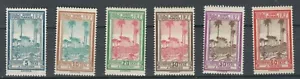GUYANA SOUTH AMERICA French COLONIES SET MNH VIEWS TREES TAX STAMPS LOT(GUY 847) - Picture 1 of 1