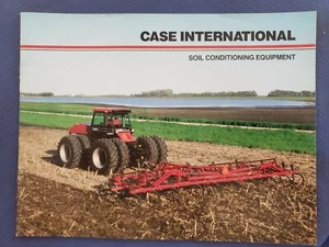 Case International Soil Conditioning Equipment Sales Brochure - H - Bild 1 von 6