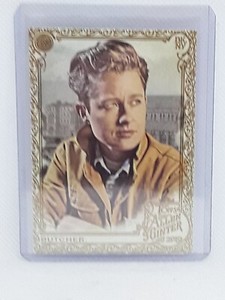 Rhea Butcher 2019 Topps Allen & Ginter Baseball - #168 HOT BOX - Comedian