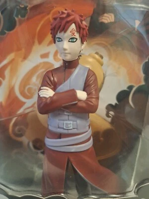 Naruto Shippuden Series 2 Gaara Toynami 6-Inch Action Figure - Image 1 of 4