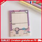 Cartoon Girl Note Paper Art Crafts Creative Message Reminder Pads (Style N)