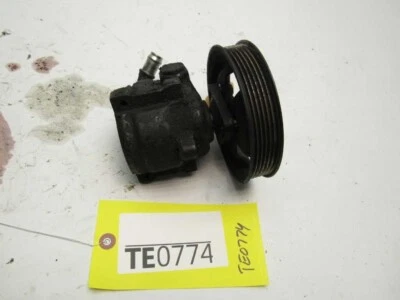 Power Steering Pump Explorer Sport Trac 2001 2003 Ford P/S Pully Pulley OEM - Image 1 of 4