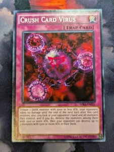 Yugioh Crush Card Virus - Common - SDKS-EN031 - Picture 1 of 1