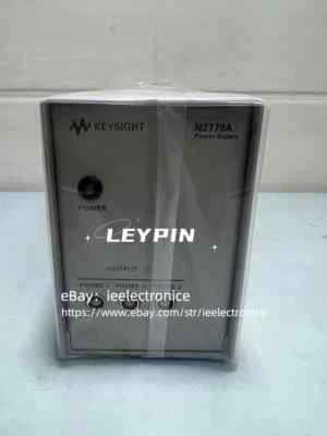 Agilent / Keysight N2779A Power Supply for N2780-83A / B Current Probe#iee - Image 1 of 4