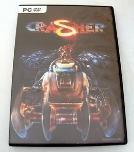 CRASHER jeu PC / PC cd-rom game - Version Francaise / French version - Foto 1 di 4