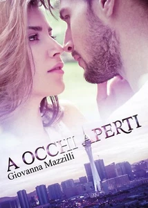 9788892660687A occhi aperti	 di Giovanna Mazzilli,  2017,  Youcanprint - Picture 1 of 1