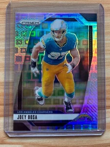 BRAND NEW 2024 PANINI PRIZM PREMIUM SET Pandora Joey Bosa #’d /400 #161 - Picture 1 of 2
