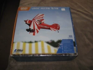 Horizon UMX Pitts S-1S RC Plane Bind-N-Fly - Photo 1/1