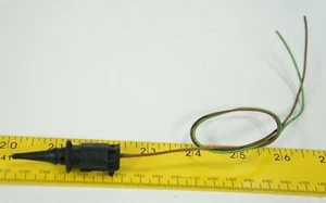 2004-2008 сhrysler сrossfire coupe outside air ambient temperature sensor oem - Bild 1 von 12