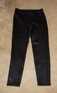 Juniors sz M 7-9 Pants Leggings by No Boundaries 28" Waist - Picture 1 of 3