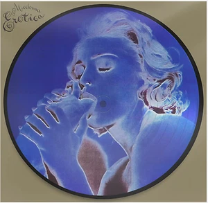 Madonna - Erotica 30th Anniversary Picture Vinyl LP NEU NEW - Bild 1 von 1