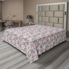 Ambesonne Dandelion Flat Sheet Top Sheet Decorative Bedding 6 Sizes