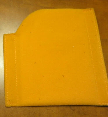 LG Crumpler Universal Camera Bag Padded Divider Orange - Imagem 1 de 2