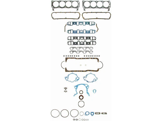 For Lincoln Versailles Engine Complete Overhaul Gasket Set Felpro 75294BHWX - Image 1 of 2