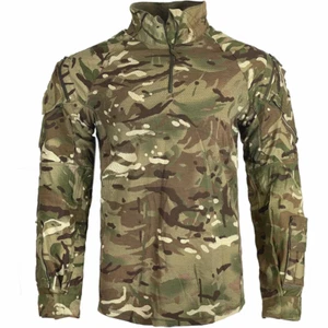 British Army RAF Air Crew UBACS MTP Camo FR Combat Shirt - Picture 1 of 3
