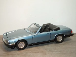 Jaguar XJ-S V12 Convertible - Polistil Tonka Italy 1:25 *31876 - Picture 1 of 3