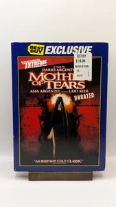 Mother of Tears (DVD, 2007) Horror Thriller Supernatural Terror Mystery Drama - Foto 1 di 2