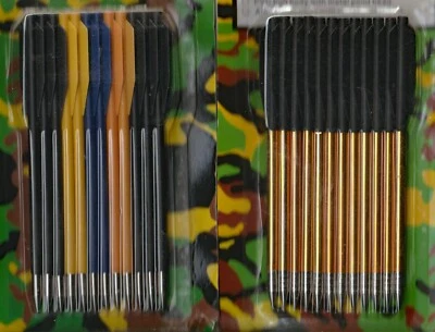 156 piezas 50-80# Pistola Mini 6.5" Ballesta Plástico/Aluminio Pernos Flechas Tiro con Arco Foto 1 de 4