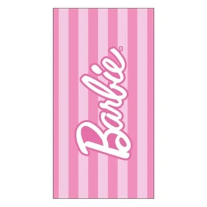 Barbie Puppe Bad Strandtuch 140 x 70 cm schnelltrocknend. - Bild 1 von 1