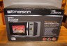 Brand New Emerson Microwave Oven w/Grill/Browning Function MWG9115SB