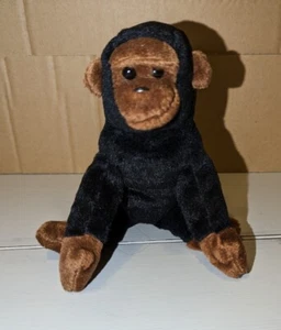 Vtg TY Beanie Baby-CONGO-The GORILLA-1996-Retired.(BT8) - Picture 1 of 10