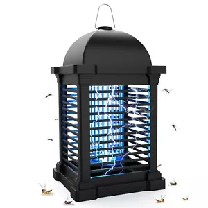 Upgraded Bug Zapper,Mosquito Killer Lamp with 4300V UV Waterproof,for Bedroom - Picture 1 of 12
