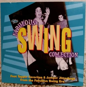 Various - The Fabulous Swing Collection (CD, Comp, Club) (Very Good Plus (VG+))  - Bild 1 von 5