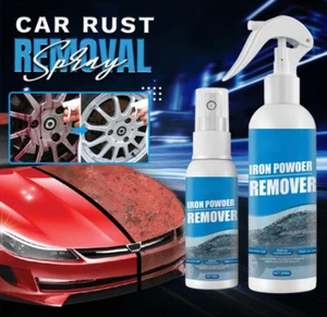 Car Rust Removal Spray Multi-Purpose Rust Remover Rust Inhibitor Derusting Spray - Picture 1 of 9