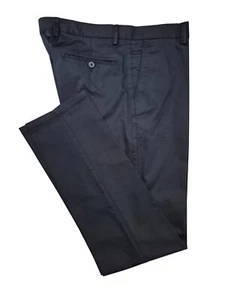 Herrenhose Chino Hose Bund 114 cm Gr.62 W46 Dunkelblau - Bild 1 von 7