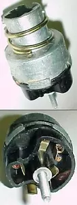 1967-70 BRONCO IGNITION SWITCH - ls57v - Bild 1 von 1