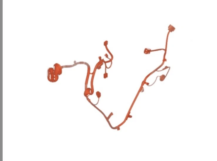 Genuine Ford Wire Assembly - Jumper Hk4z-14631-d