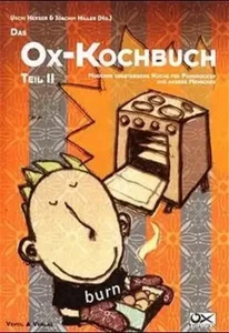 Das Ox-Kochbuch 2 | Uschi Herzer (u. a.) | Deutsch | Taschenbuch | 240 S. | 2013 - Bild 1 von 1
