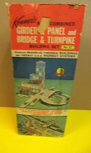 Kenner Träger & Platten Set # 27 - Bild 1 von 4