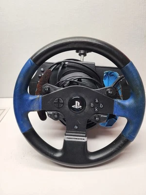 Probado Thrustmaster T150 Pro Force Wheel PC PS3 PS4 - Solo rueda Foto 1 de 4