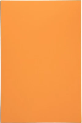 Foam Sheet 12"X18" 2mm Orange - Image 1 of 2