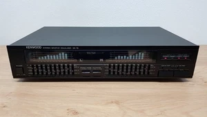 Kenwood GE-76 2x9 Band Stereo Graphic Equalizer - Spectrum Analyzer *Rare* - Bild 1 von 19