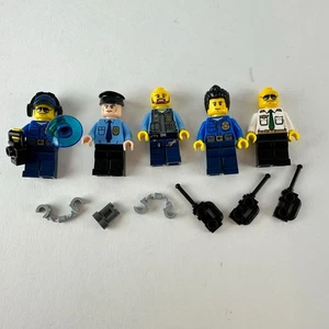 Lego Minifiguren Polizist Lot - Bild 1 von 1