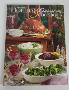 Taste of Home's Holiday and Celebrations Cookbook 2002 - Picture 1 of 23