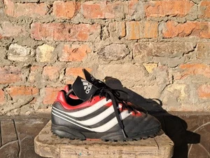 OG 2000s Adidas Predator Precision TF Turf Pro Leather ZIDANE BECKCHAM Gr.... - Bild 1 von 24