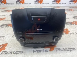 2017 Isuzu D-max Eiger Factory Standard Radio 2012-2021 8983122880 - Picture 1 of 13