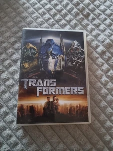 Transformers 1 Film DVD Michael Bay 2007 FSK 12 Zustand: Sehr Gut - Bild 1 von 1