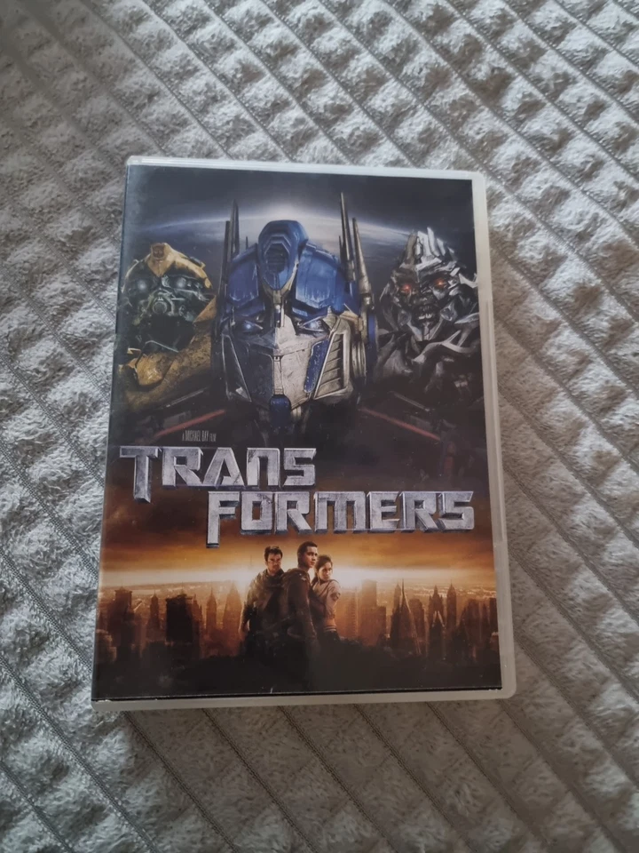 Transformers 1 Film DVD Michael Bay 2007 FSK 12 Zustand: Sehr Gut - Bild 1 von 1