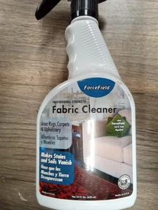 ForceField® Detergente per Tessuti Professionale Resistenza Penetra Profondamente 415 Dt - Foto 1 di 1