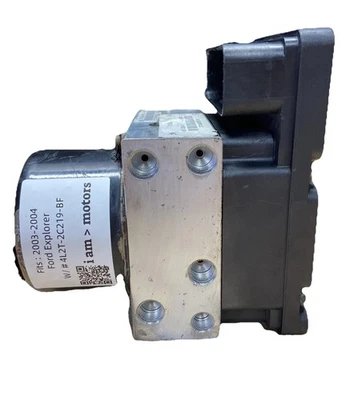 Восстановленный модуль тормозного насоса ABS 2003-2004 Ford Explorer | 4L2T-2C219-BF - Изображение 1 из 4