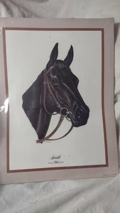 Stampa artistica Swale 1984 Kentucky Derby Winner, Keith Freeman 12." x 16" - Foto 1 di 3