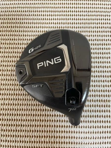 PING G425 SFT 7W 22 Fairway Wood HEAD ONLY Right Handed Used Golf JP - Picture 1 of 7