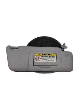 Passenger Sun Visor 203 Type Illuminated Fits 01-07 MERCEDES C-CLASS 1204162 - Image 1 of 4